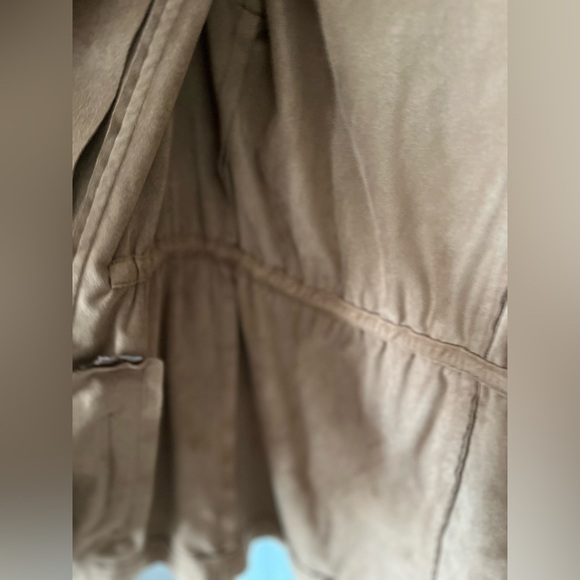 CUPCAKES AND CASHMERE Faux-Suede Naomi Jacket - Picture 11 of 11